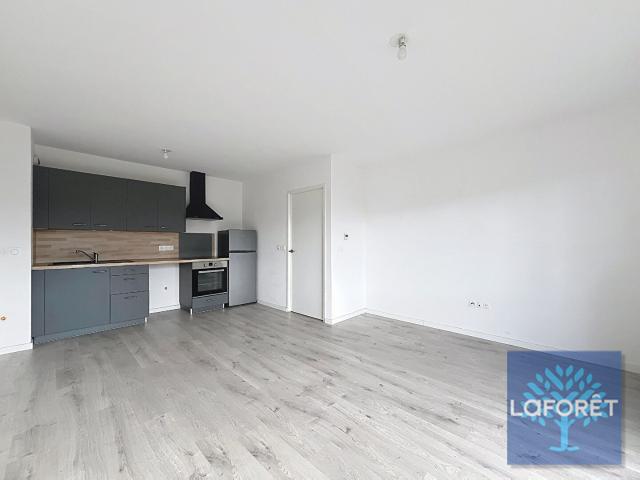 Appartement 2 pièces 42 m²
