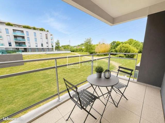 Appartement 2 pièces 42 m²