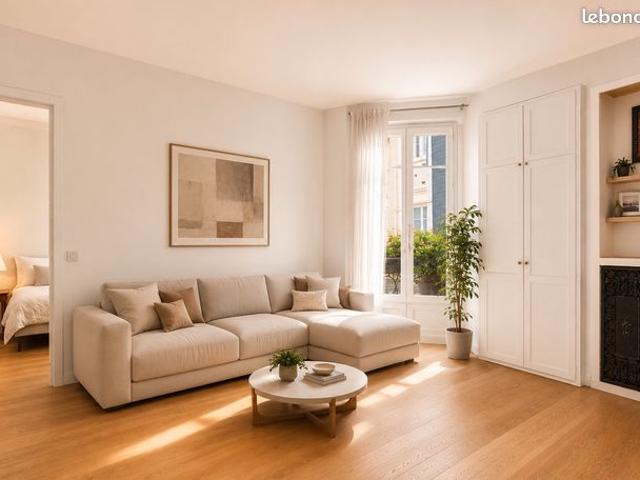 Appartement 2 pièces 42 m²