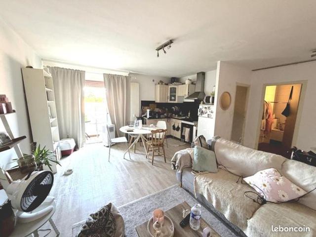 Appartement 2 pièces 42 m²