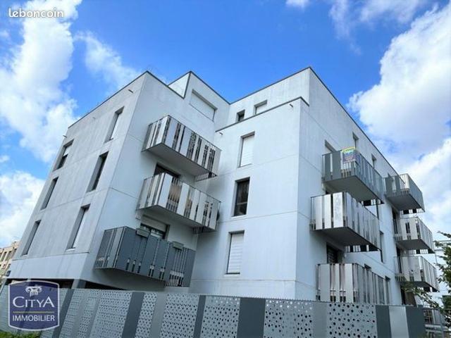 Appartement 2 pièces 42 m²