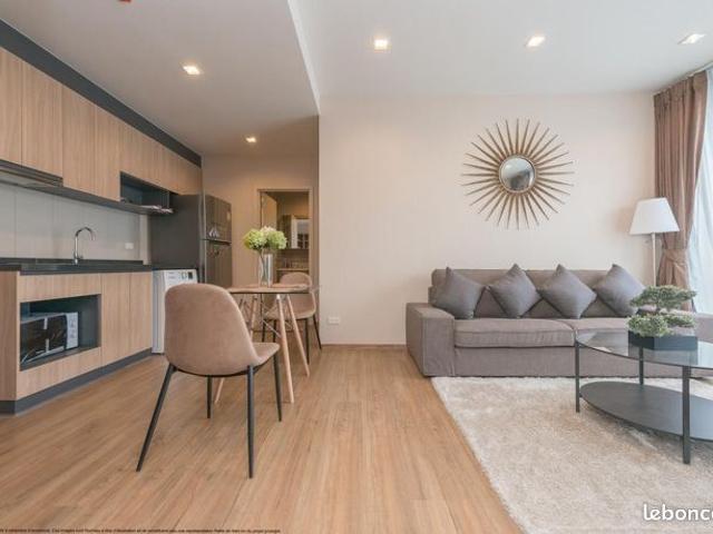 Appartement 2 pièces 42 m²
