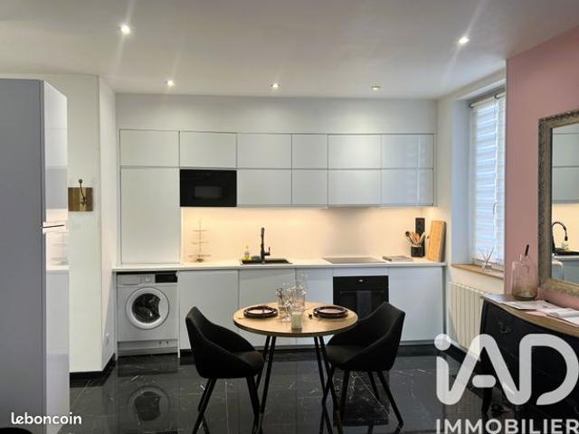 Appartement 2 pièces 42 m²