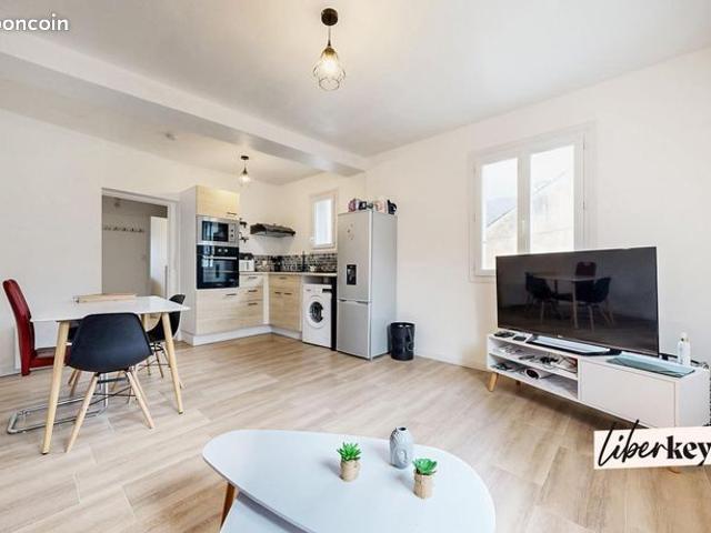 Appartement 2 pièces 42 m²
