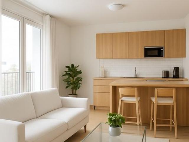 Appartement 2 pièces 42 m²