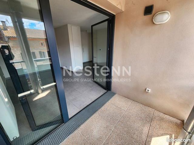 Appartement 2 pièces 42 m²