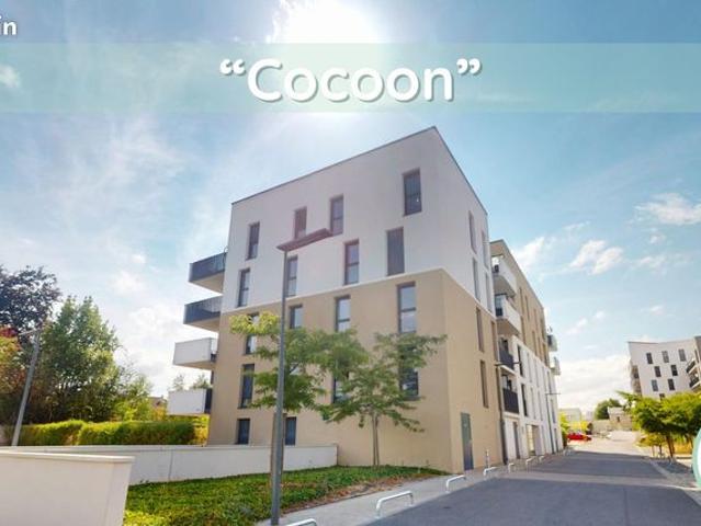 Appartement 2 pièces 42 m²