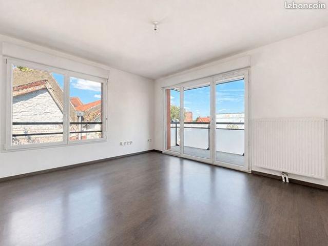 Appartement 2 pièces 42 m²