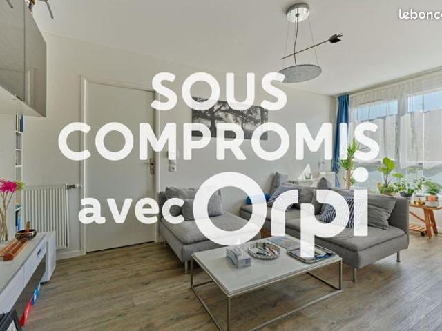 Appartement 2 pièces 42 m²
