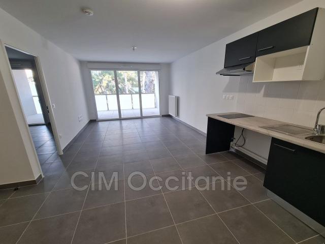 Appartement 2 pièces 42 m²