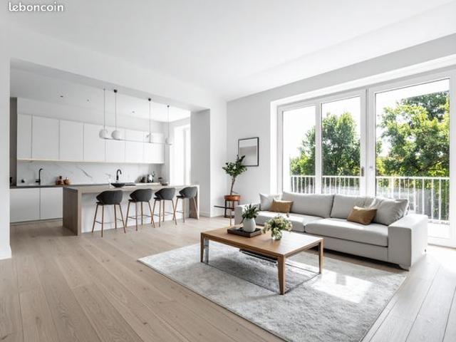 Appartement 2 pièces 42 m²