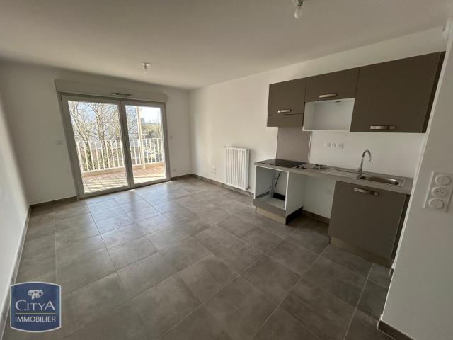 Appartement 2 pièces 42 m²