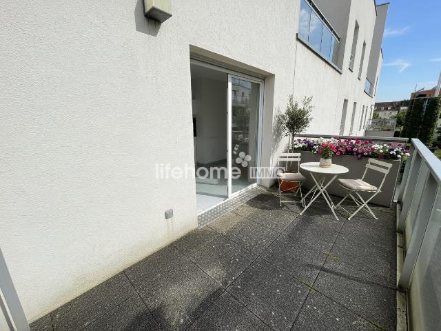Appartement 2 pièces 42 m²