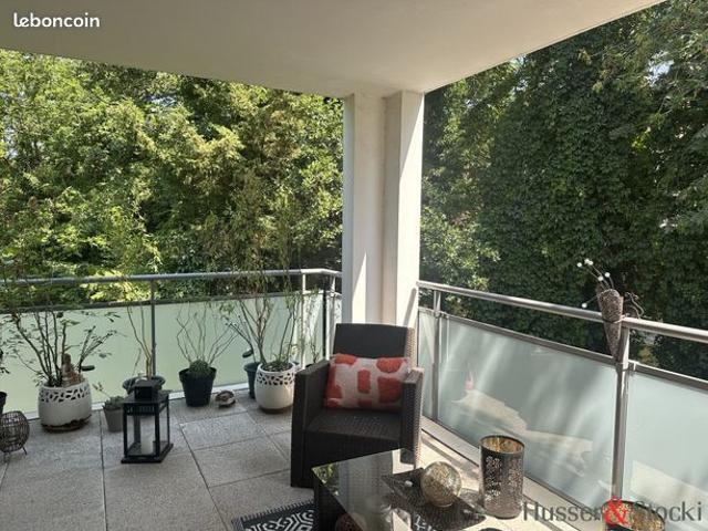 Appartement 2 pièces 42 m²