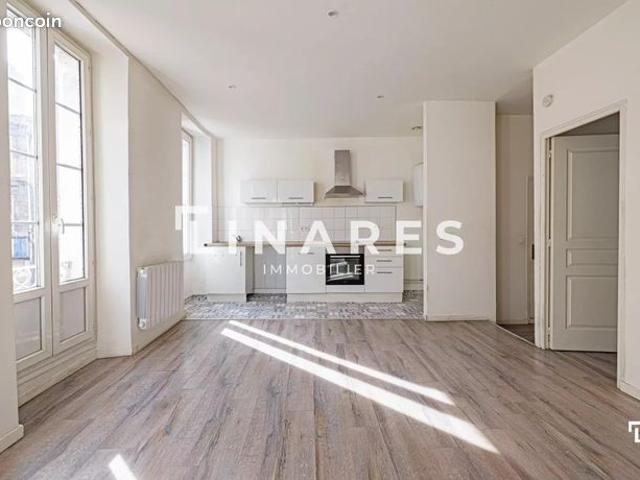 Appartement 2 pièces 42 m²