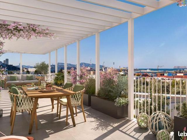 Appartement 2 pièces 42 m²