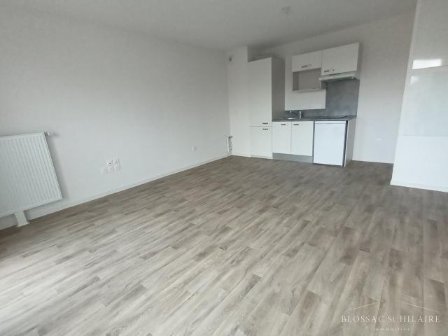 Appartement 2 pièces 42 m²