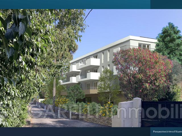 Appartement 2 pièces 42 m²