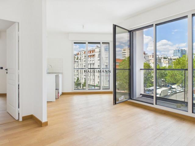 Appartement 2 pièces 42 m²