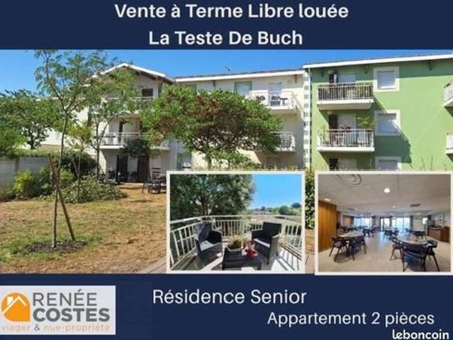 Appartement 2 pièces 42 m²