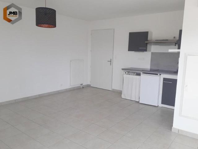 Appartement 2 pièces 42 m²
