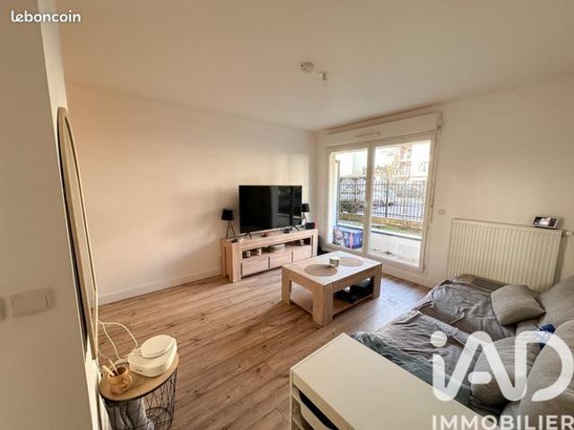 Appartement 2 pièces 42 m²