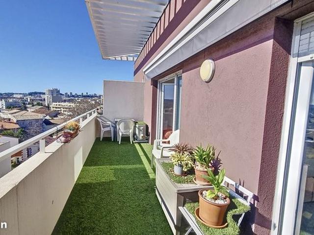 Appartement 2 pièces 42 m²