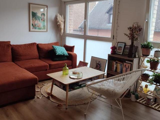 Appartement 2 pièces 42 m²