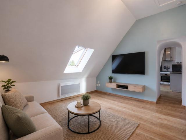 Appartement 2 pièces 42 m²