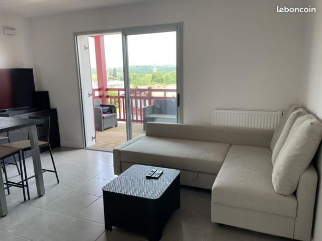 Appartement 2 pièces 42 m²