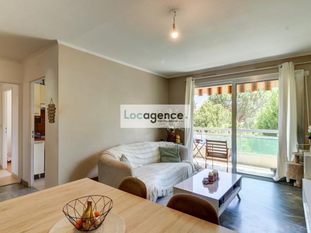 Appartement 2 pièces 42 m²