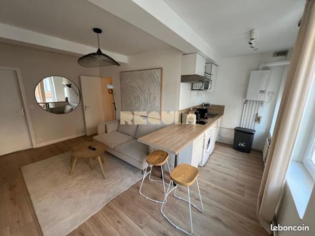 Appartement 2 pièces 42 m²