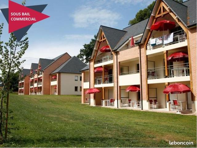 Appartement 2 pièces 42 m²