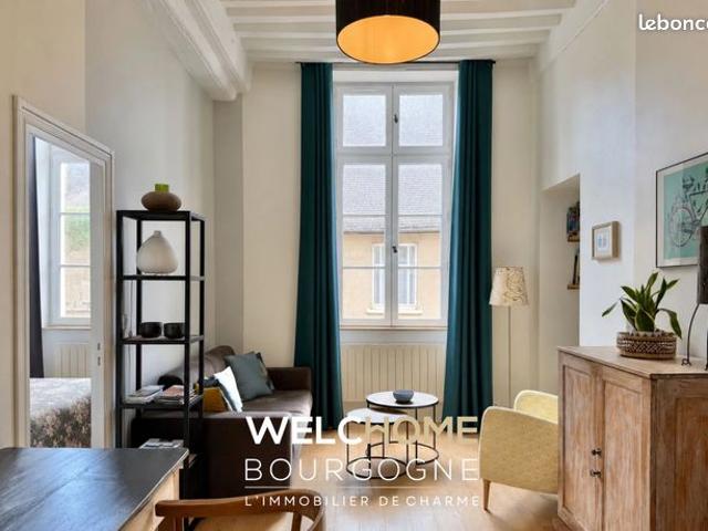 Appartement 2 pièces 42 m²