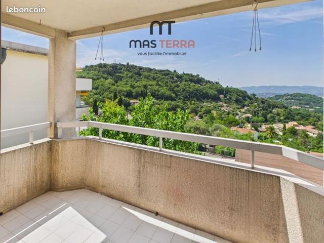 Appartement 2 pièces 42 m²