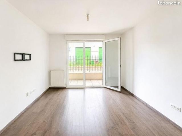 Appartement 2 pièces 42 m²