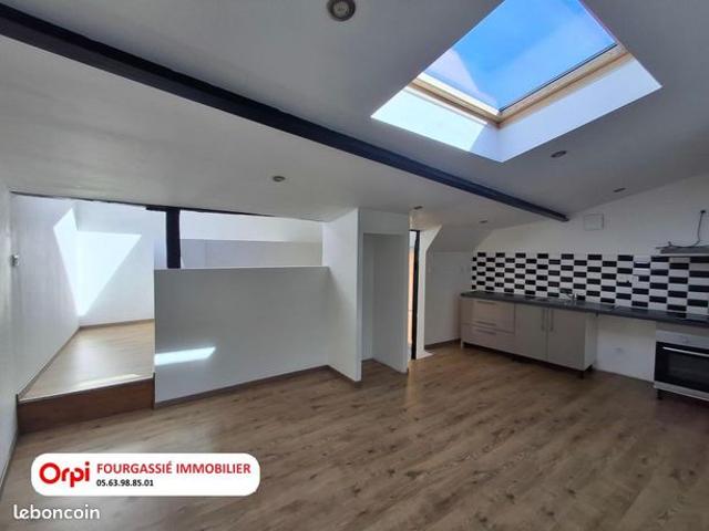 Appartement 2 pièces 42 m²
