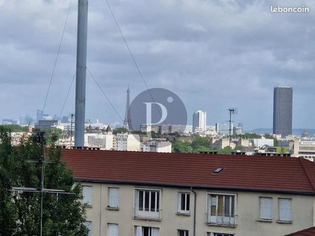 Appartement 2 pièces 42 m²