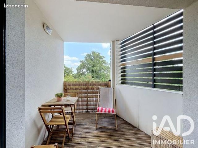 Appartement 2 pièces 42 m²