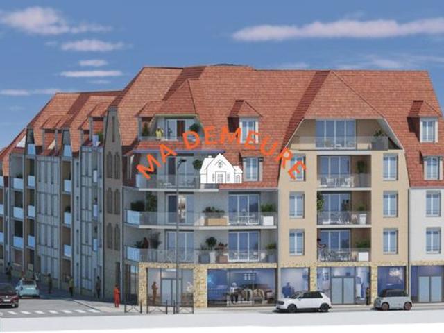 Appartement 2 pièces 42 m²