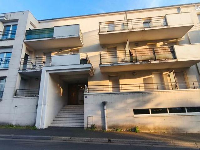 Appartement 2 pièces 42 m²