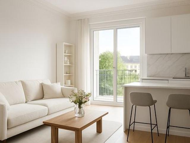 Appartement 2 pièces 42 m²