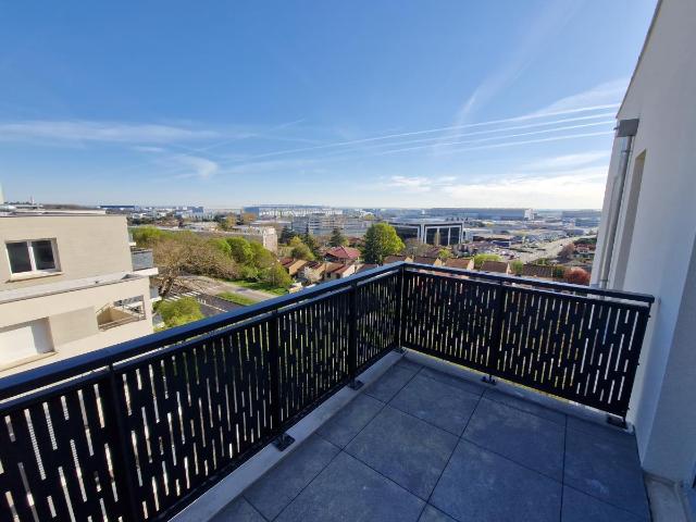Appartement 2 pièces 42 m²
