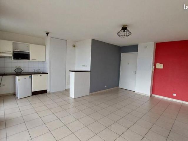 Appartement 2 pièces 42 m²