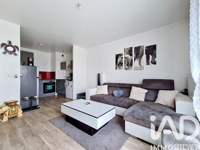 Appartement 2 pièces 42 m²