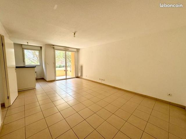 Appartement 2 pièces 42 m²