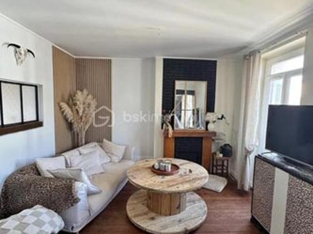Appartement 2 pièces 42 m²
