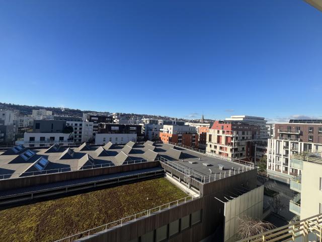 Appartement 2 pièces 42 m²