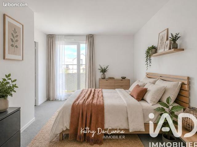 Appartement 2 pièces 42 m²