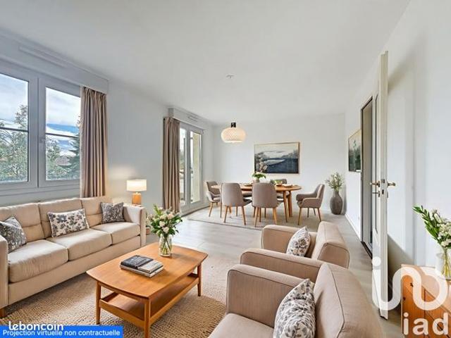 Appartement 2 pièces 42 m²